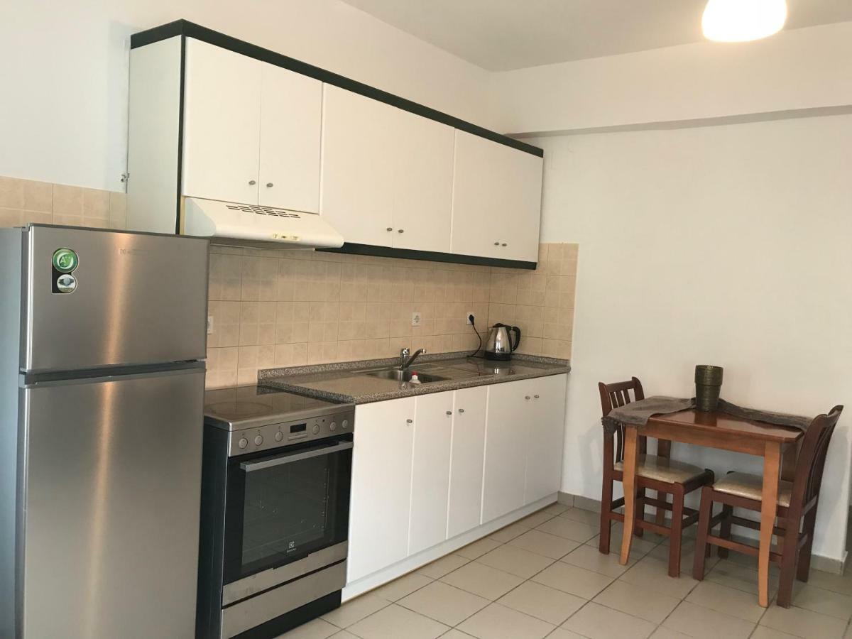 Kimata Apartments อาร์คาซา ภายนอก รูปภาพ