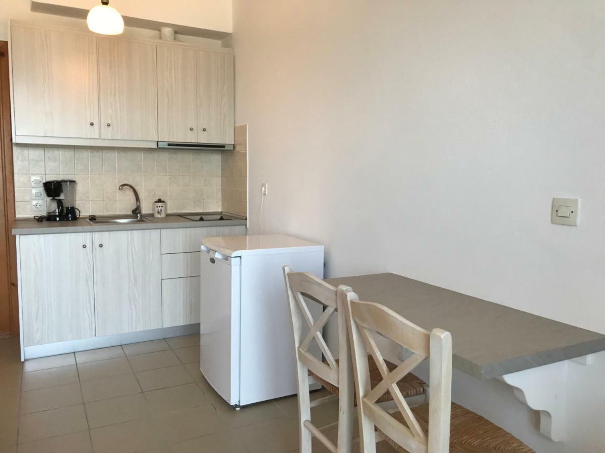 Kimata Apartments อาร์คาซา ภายนอก รูปภาพ