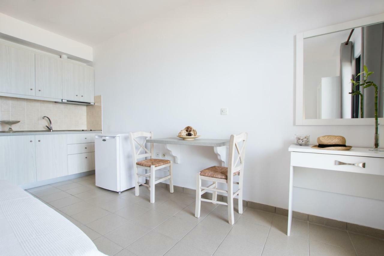 Kimata Apartments อาร์คาซา ภายนอก รูปภาพ