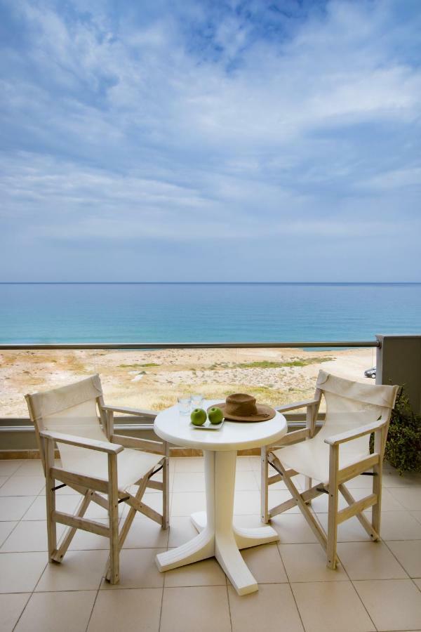 Kimata Apartments อาร์คาซา ภายนอก รูปภาพ
