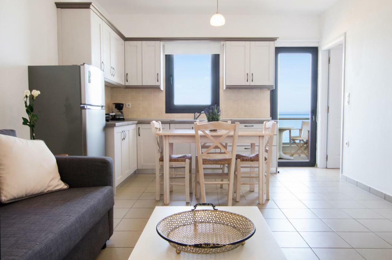 Kimata Apartments อาร์คาซา ภายนอก รูปภาพ