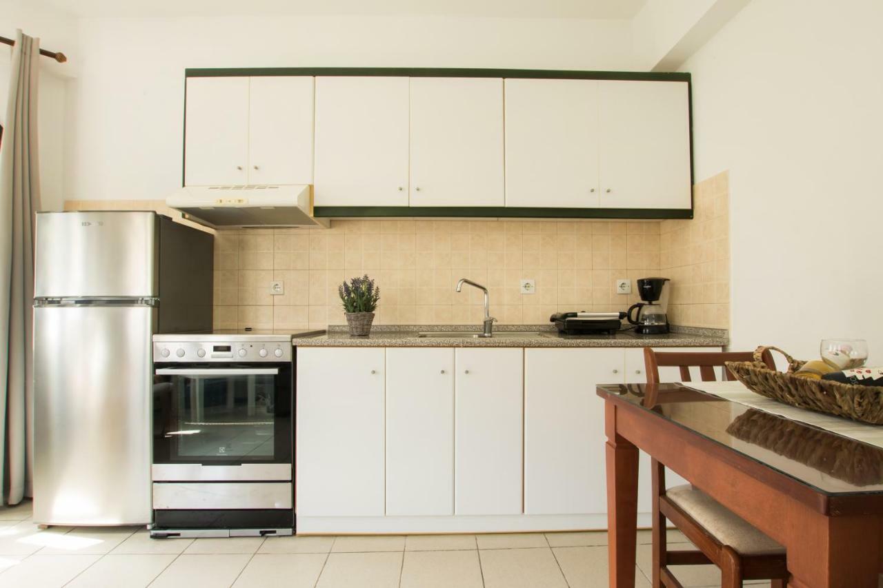 Kimata Apartments อาร์คาซา ภายนอก รูปภาพ