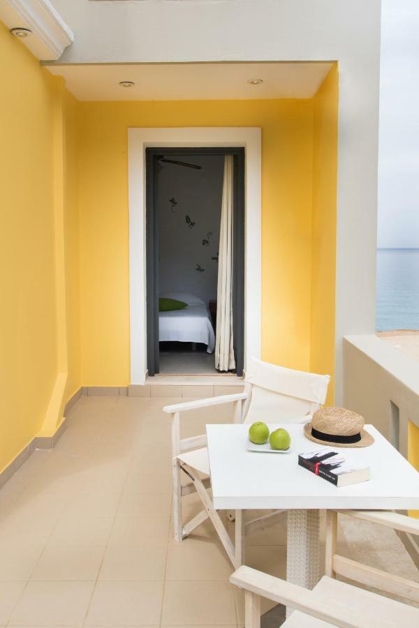Kimata Apartments อาร์คาซา ภายนอก รูปภาพ