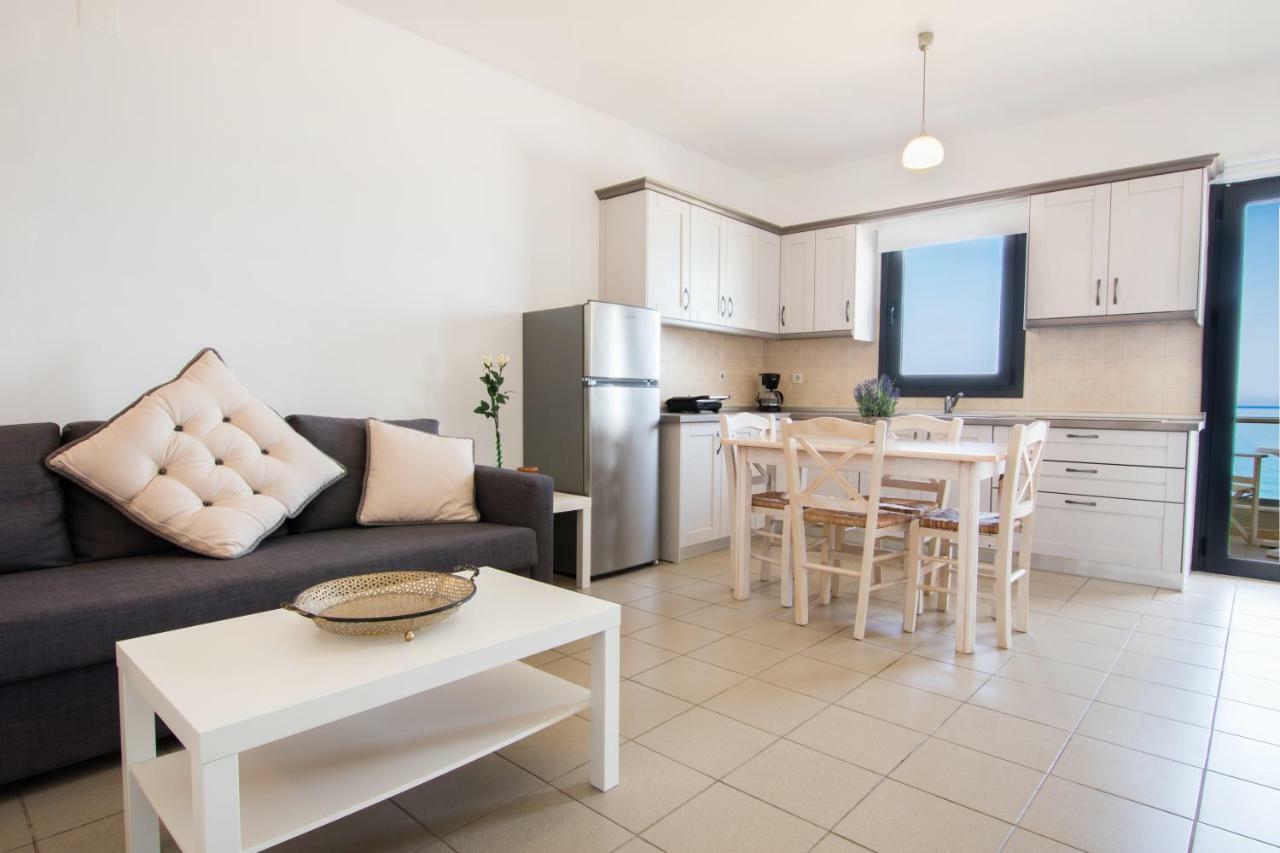 Kimata Apartments อาร์คาซา ภายนอก รูปภาพ