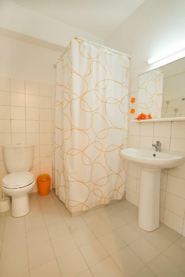 Kimata Apartments อาร์คาซา ภายนอก รูปภาพ