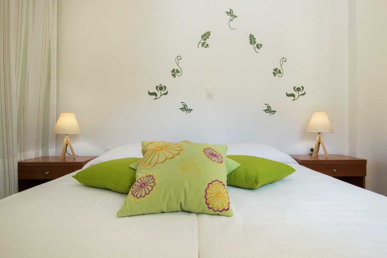 Kimata Apartments อาร์คาซา ภายนอก รูปภาพ