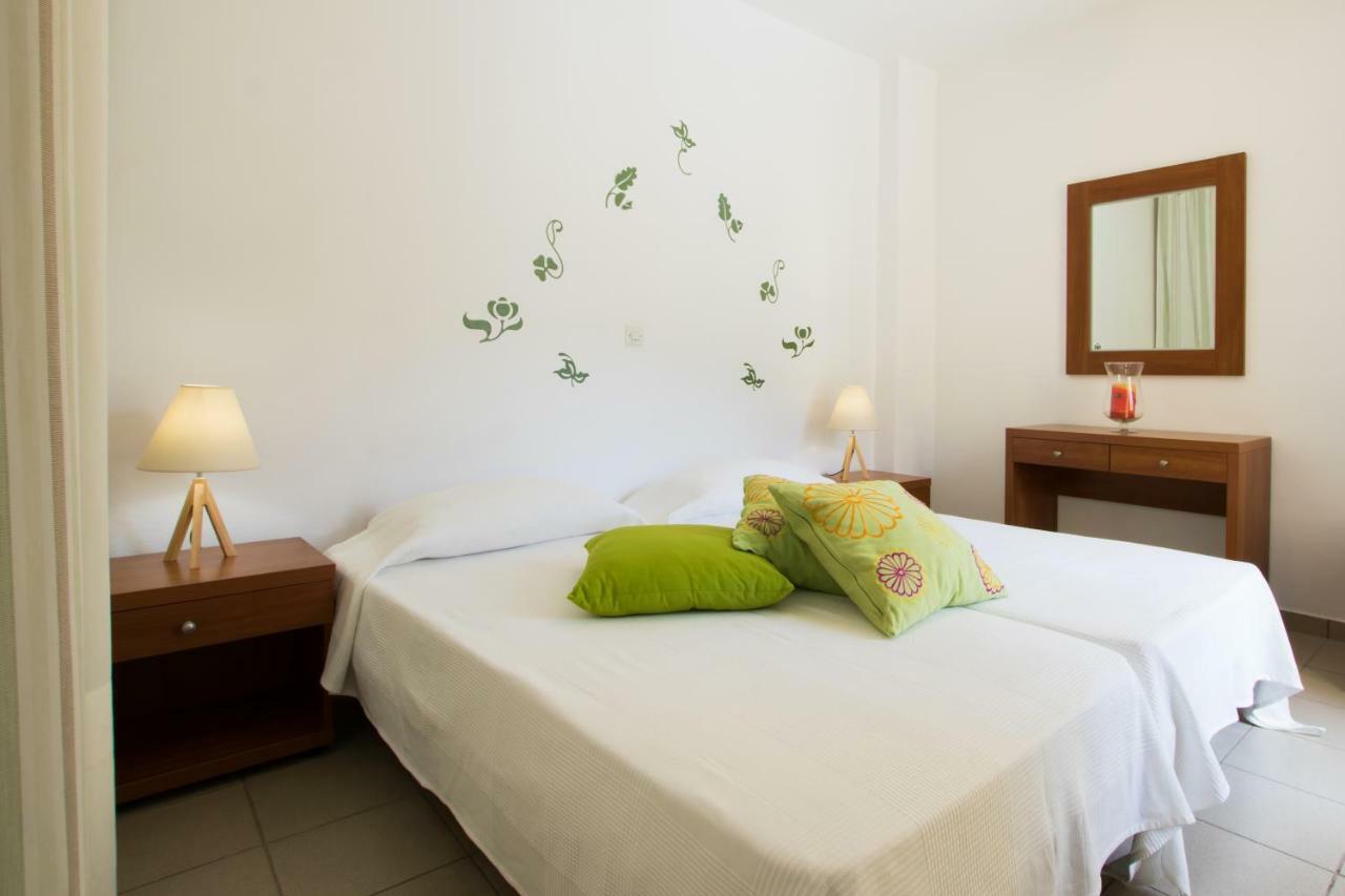 Kimata Apartments อาร์คาซา ภายนอก รูปภาพ