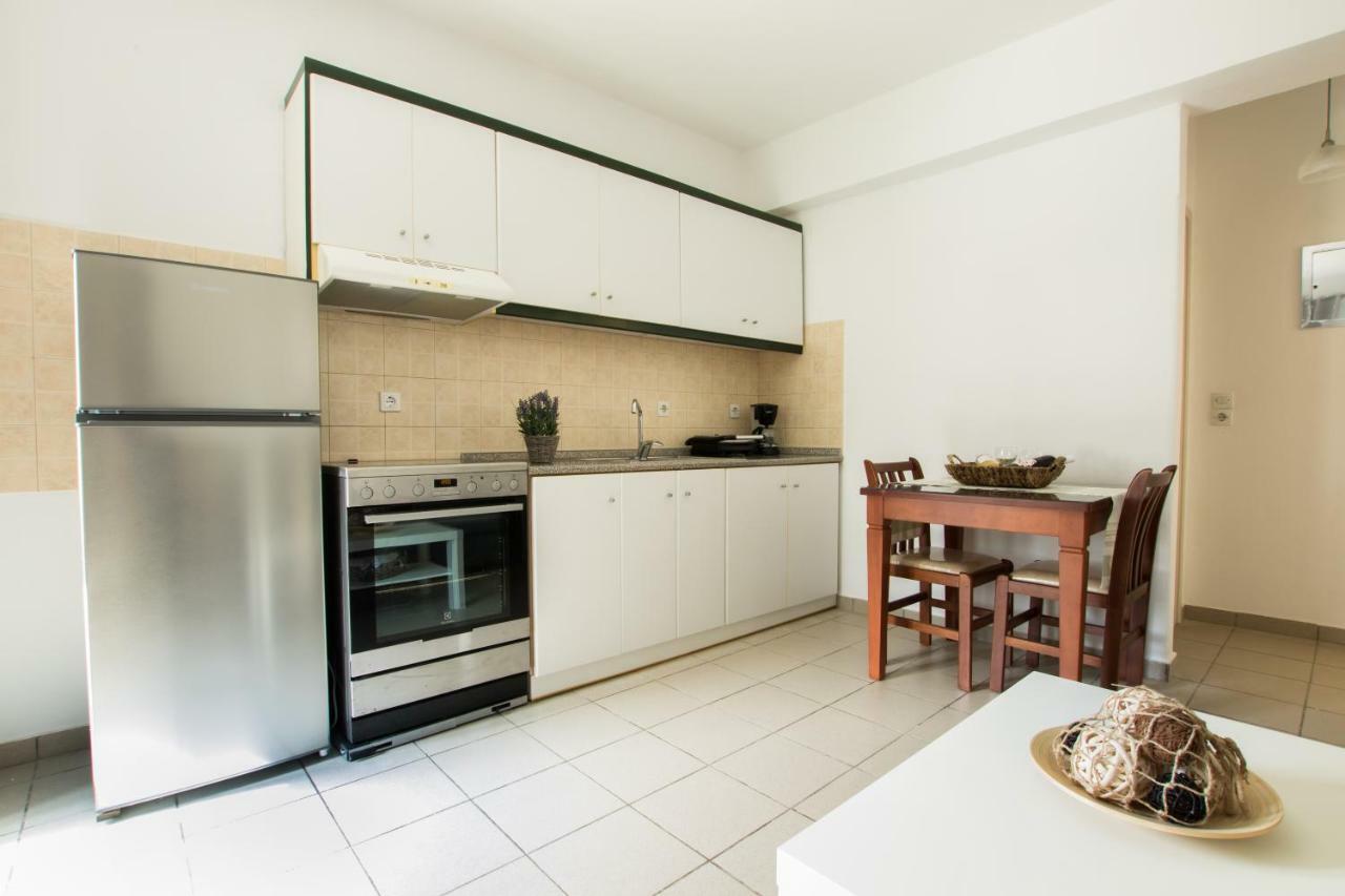 Kimata Apartments อาร์คาซา ภายนอก รูปภาพ