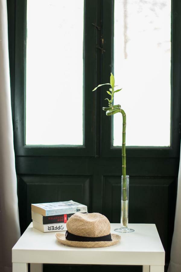 Kimata Apartments อาร์คาซา ภายนอก รูปภาพ