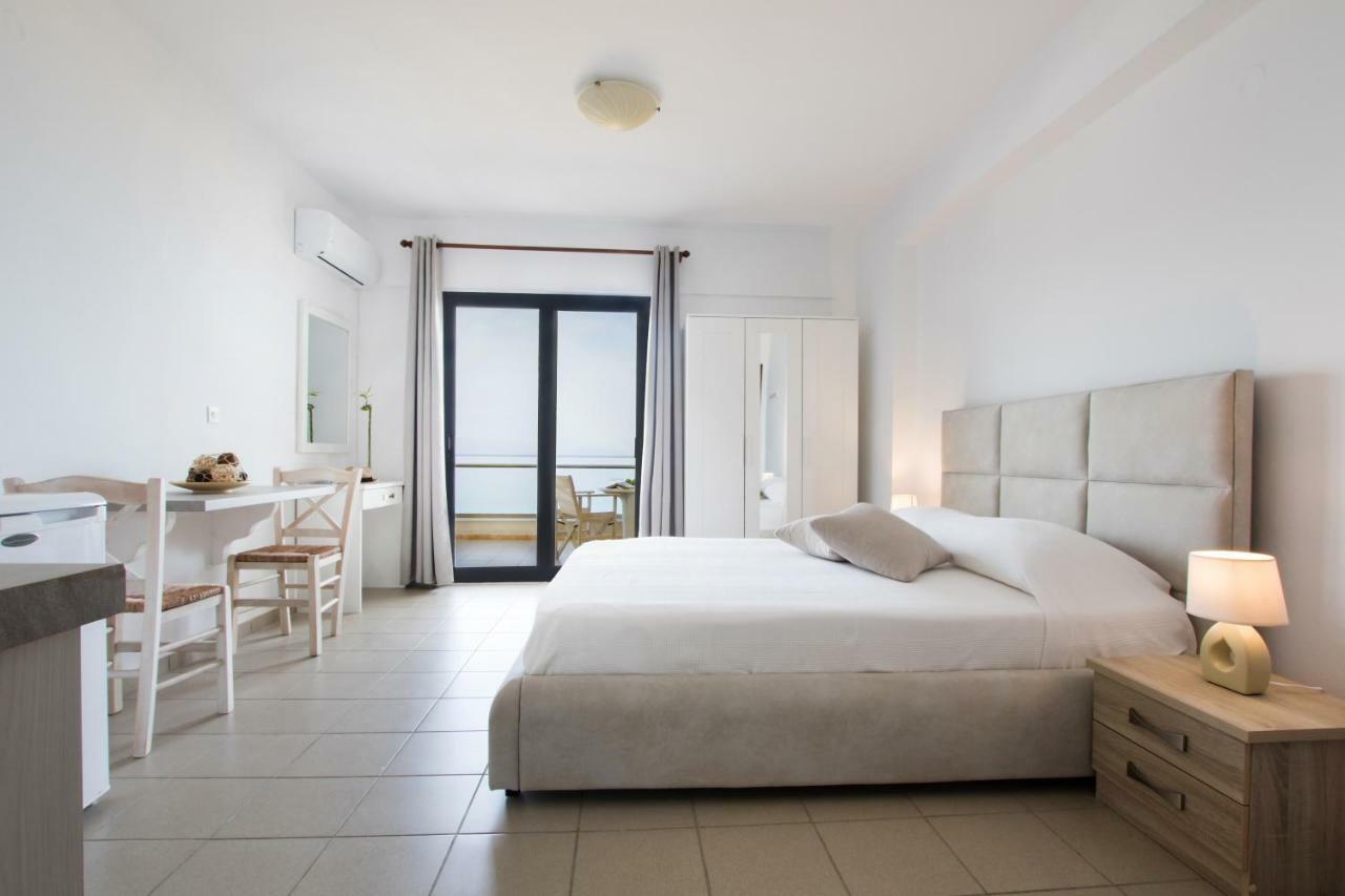 Kimata Apartments อาร์คาซา ภายนอก รูปภาพ