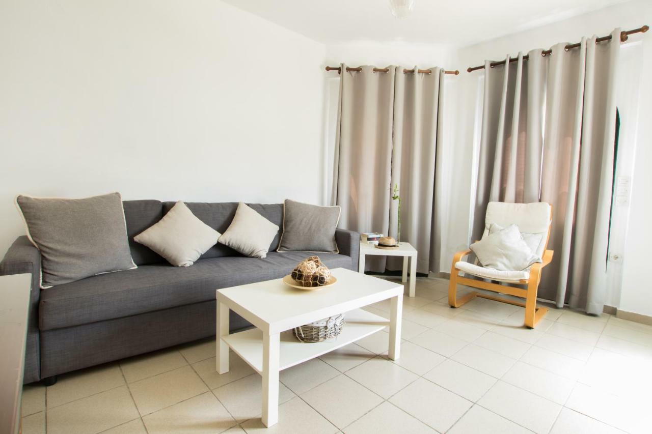 Kimata Apartments อาร์คาซา ภายนอก รูปภาพ